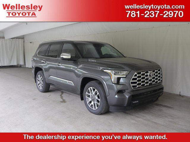 New 2026 Toyota Sequoia 1794 Edition