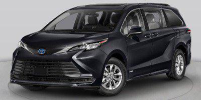 New 2026 Toyota Sienna XLE