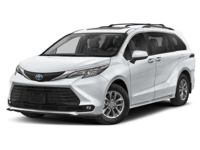 New 2026 Toyota Sienna XLE