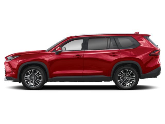 2026 Toyota GRAND HIGHLANDER HYBRID LIMITED MAX — фото 3