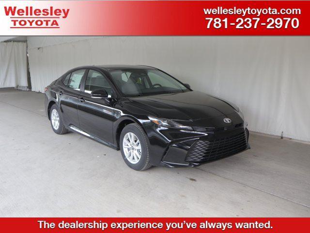 New 2026 Toyota Camry LE