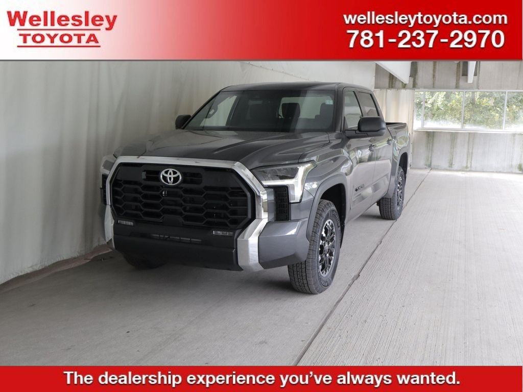 New 2026 Toyota Tundra SR5