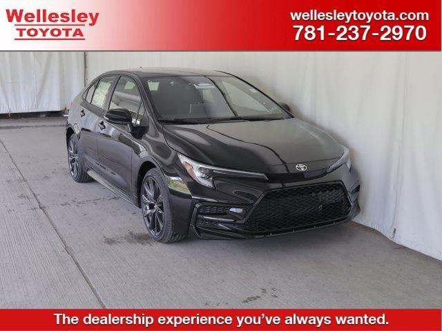 New 2026 Toyota Corolla SE