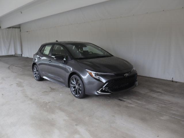 New 2026 Toyota Corolla XSE