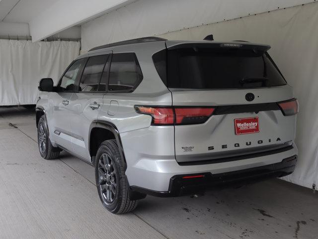 صورة مصغرة 23 لـ 2026 Toyota SEQUOIA PLATINUM