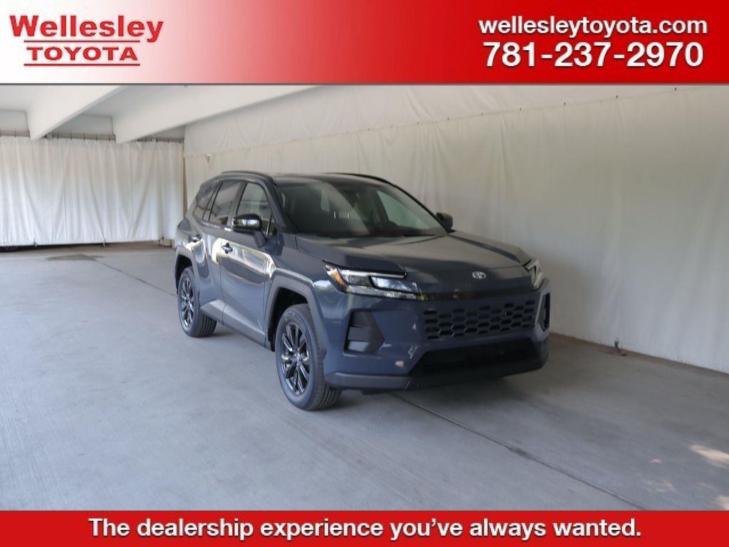 New 2026 Toyota RAV4 XLE Premium