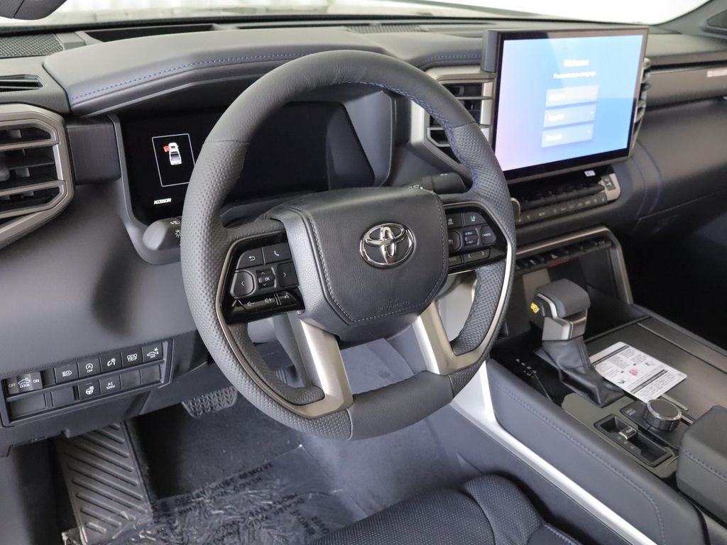 2026 Toyota TUNDRA PLATINUM 照片 8