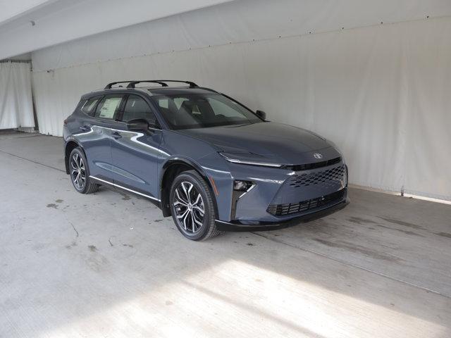 New 2026 Toyota Crown Signia XLE