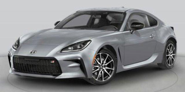 New 2026 Toyota GR86 Premium