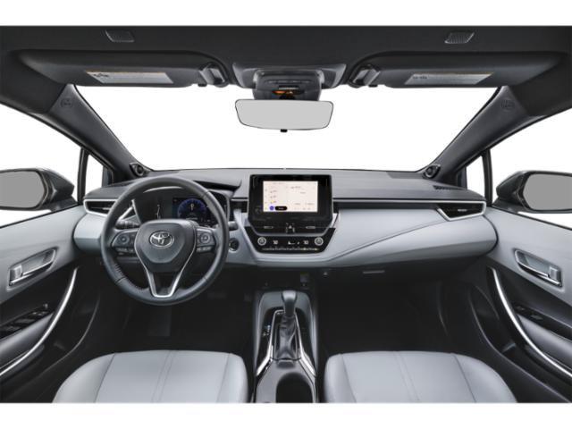 2026 Toyota COROLLA XSE 照片 4