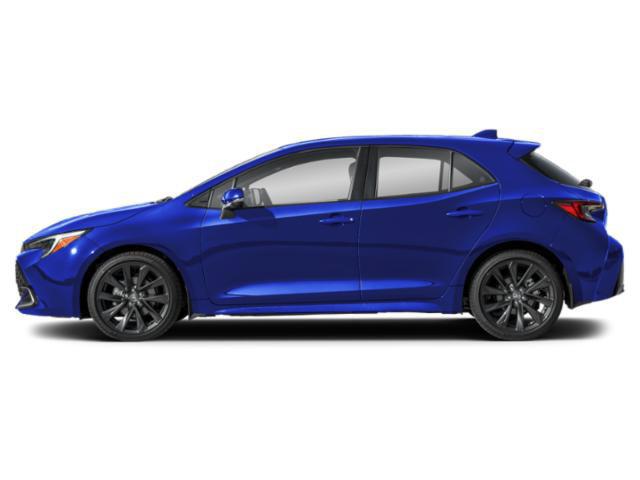 2026 Toyota COROLLA XSE 照片 3
