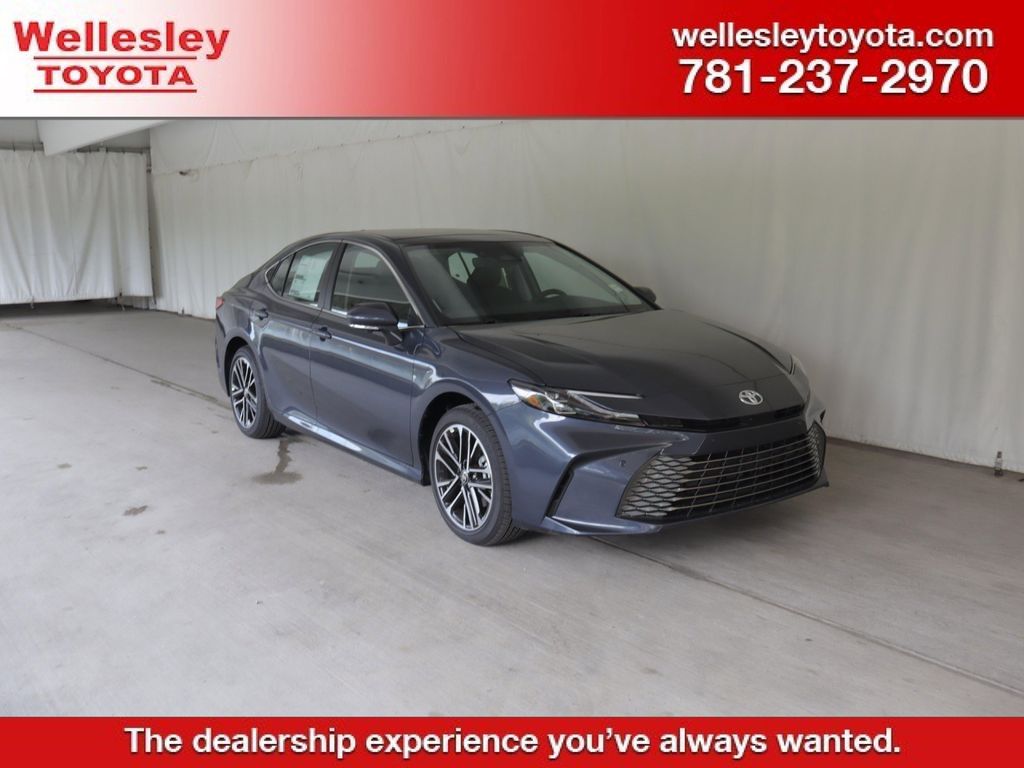 New 2026 Toyota Camry XLE