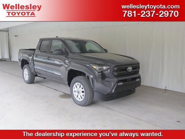 New 2026 Toyota Tacoma SR5