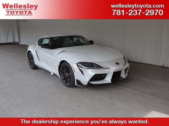 New 2026 Toyota GR Supra 3.0 Premium