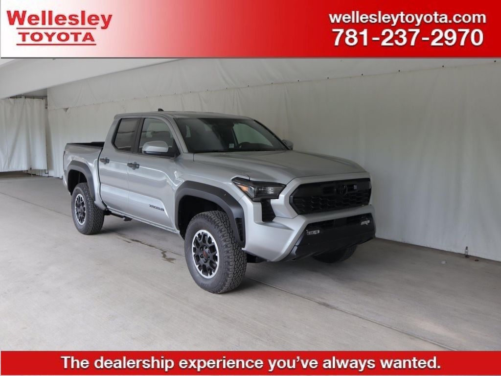 New 2026 Toyota Tacoma TRD Off Road