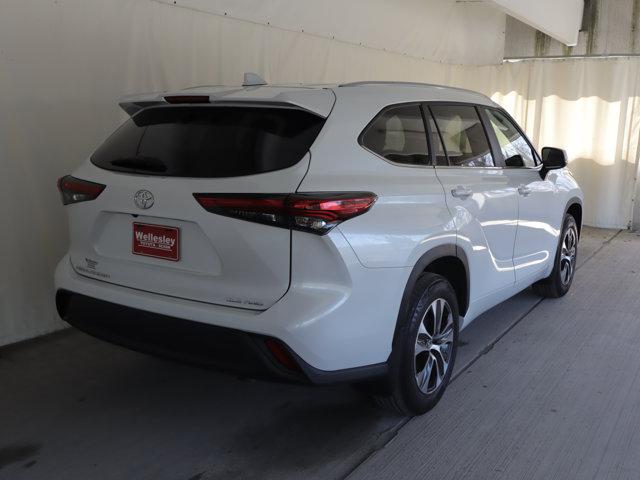 TOYOTA HIGHLANDER - 6