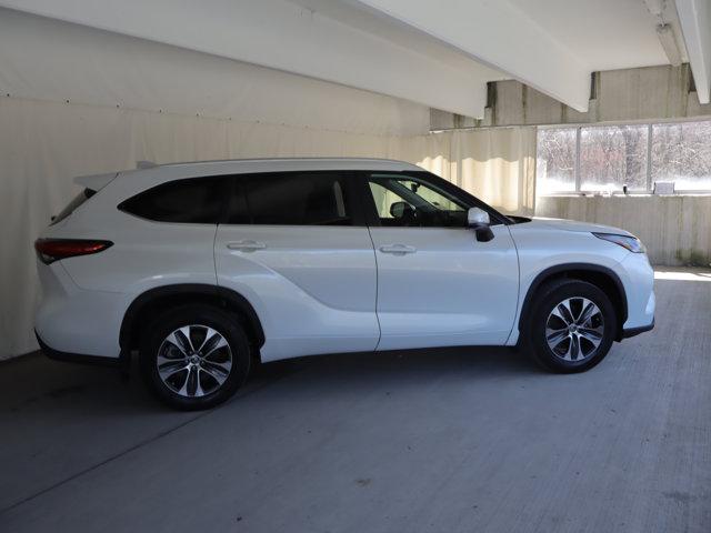 TOYOTA HIGHLANDER - 5