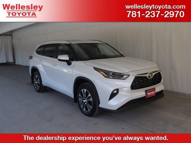 TOYOTA HIGHLANDER - 1