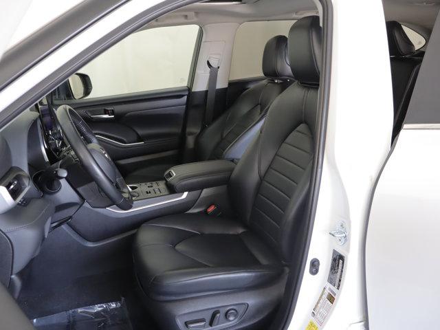 TOYOTA HIGHLANDER - 7