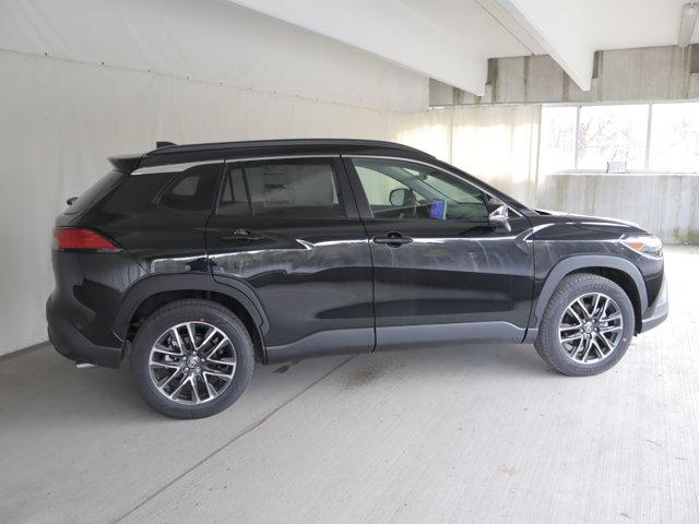 TOYOTA COROLLA CROSS - 5