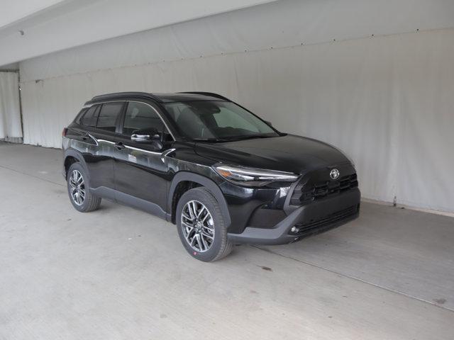 New 2026 Toyota Corolla Cross XLE