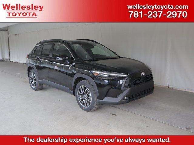 New 2026 Toyota Corolla Cross XLE