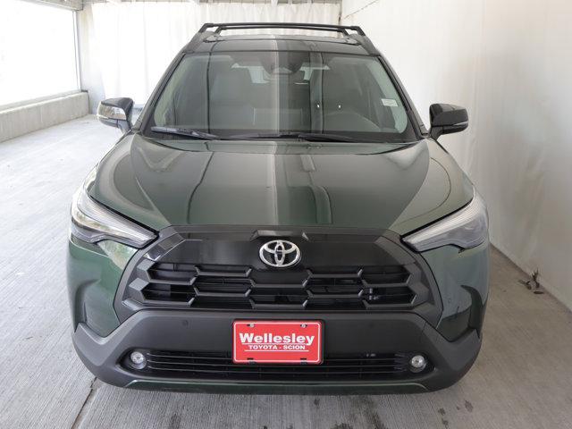 TOYOTA COROLLA CROSS - 4