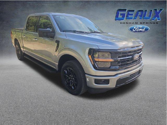 New 2026 Ford F-150 XLT