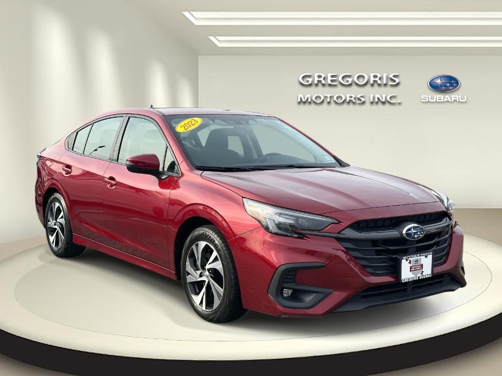 Used 2023 Subaru Legacy Premium