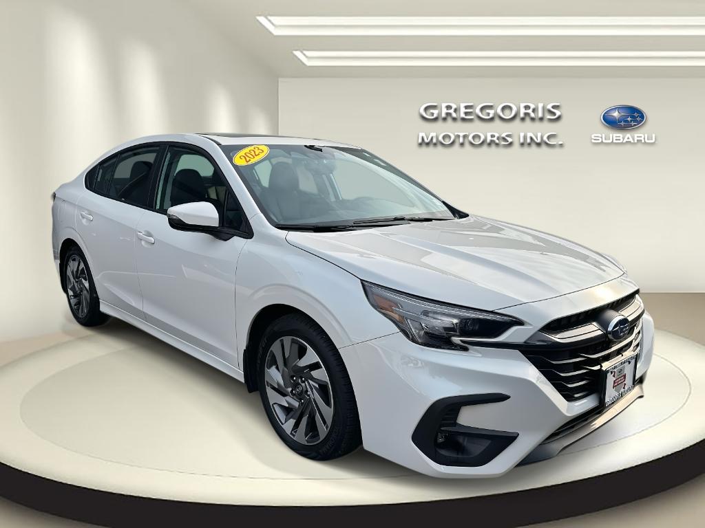 Certified 2023 Subaru Legacy Limited