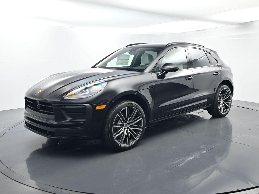 New 2026 Porsche Macan Base