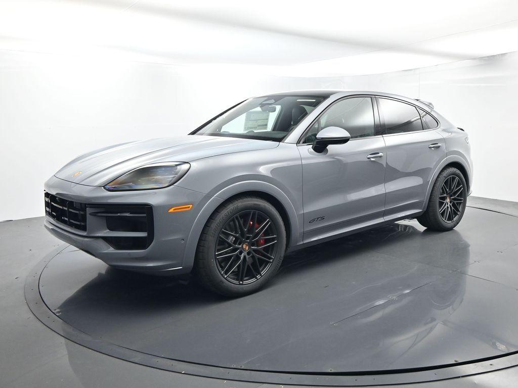 New 2026 Porsche Cayenne GTS