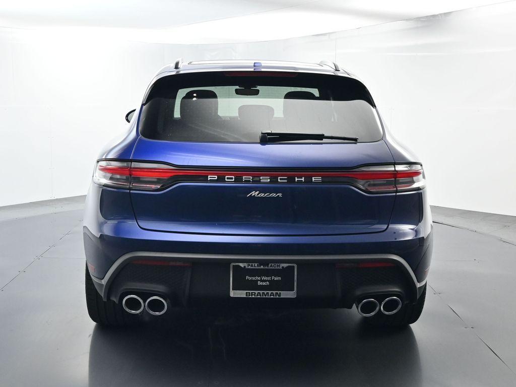 صورة مصغرة 13 لـ 2026 Porsche MACAN BASE