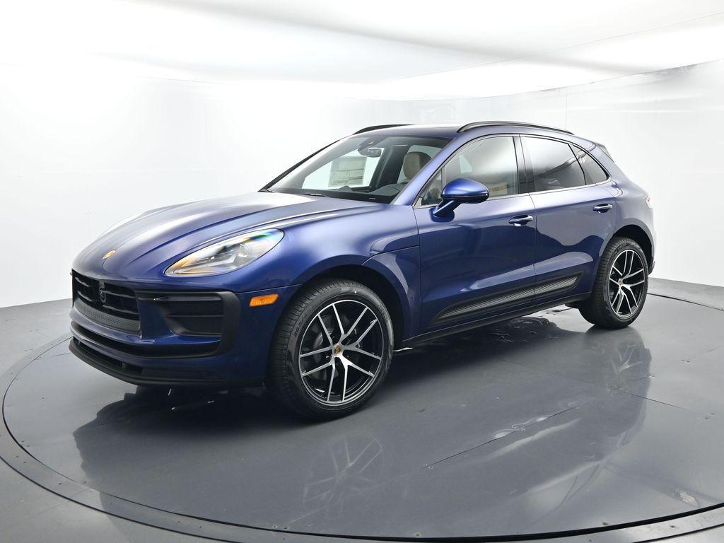 New 2026 Porsche Macan Base