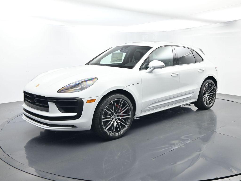 New 2026 Porsche Macan S
