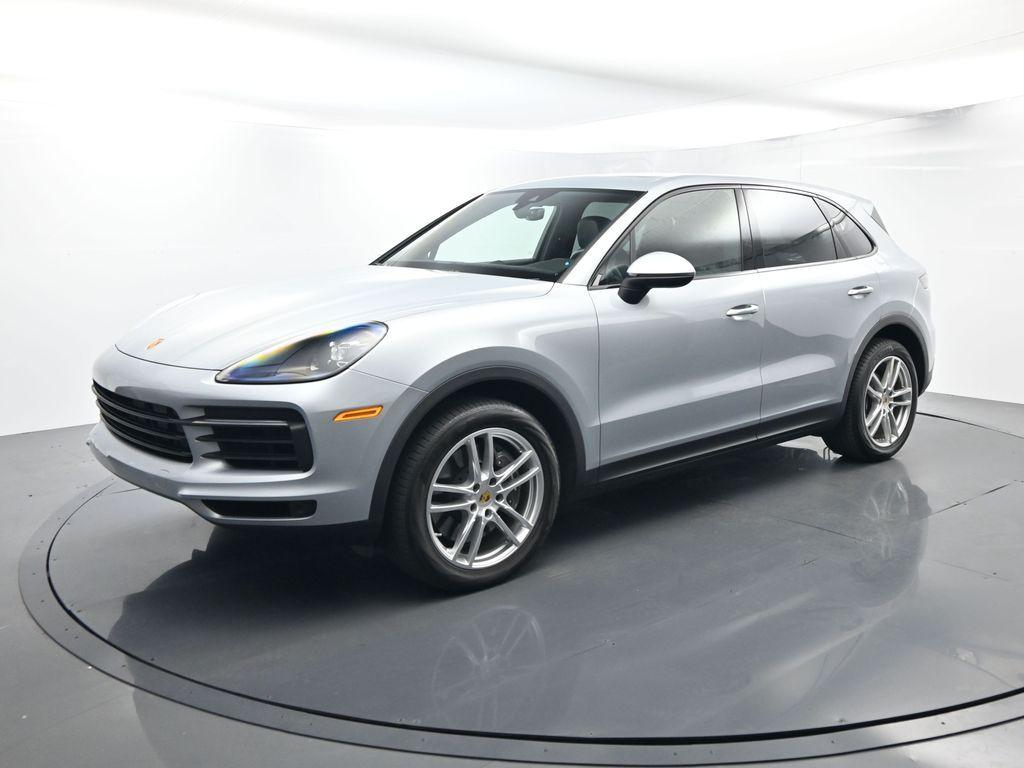 2023 Porsche Cayenne