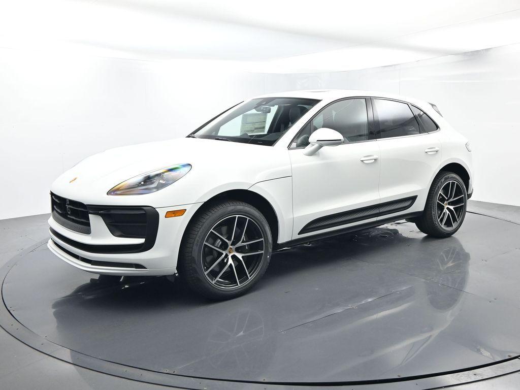 New 2026 Porsche Macan Base