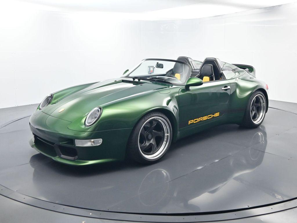1995 Porsche 911