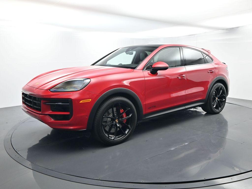2025 Porsche Cayenne