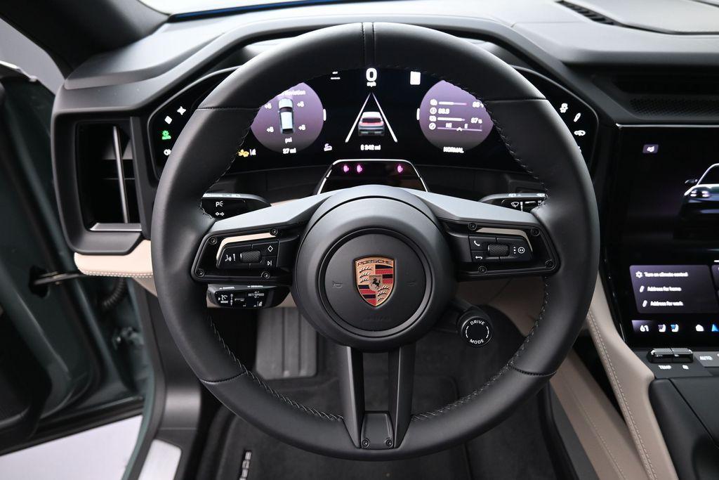 2026 Porsche CAYENNE 缩略图 19