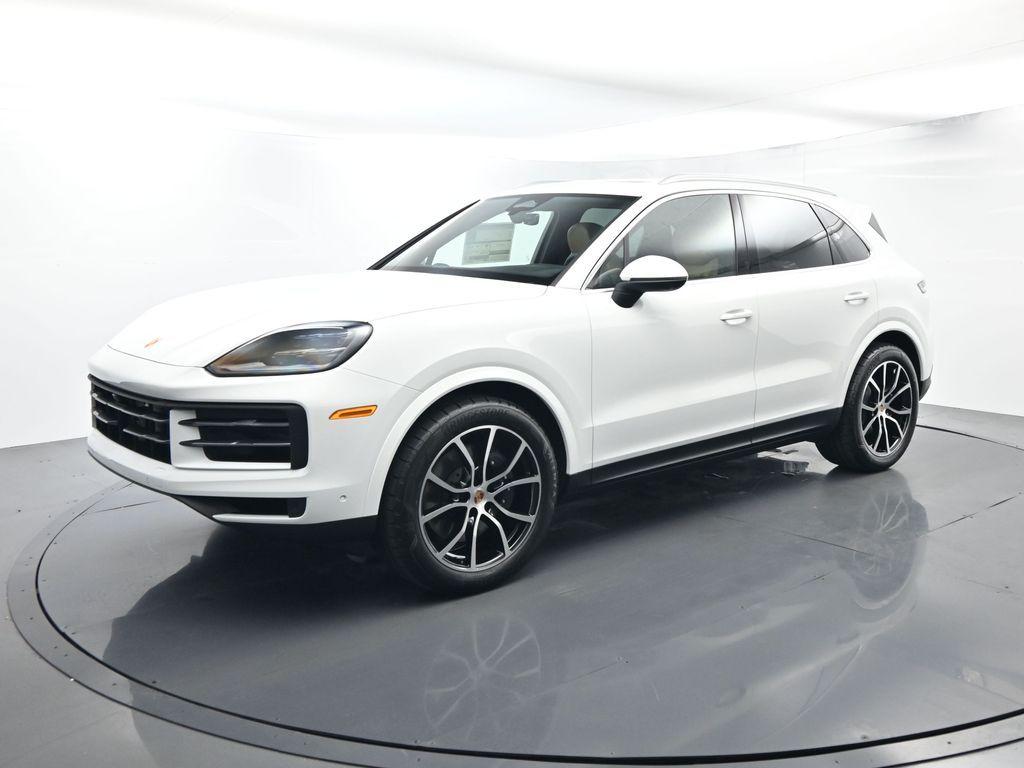 New 2026 Porsche Cayenne Base