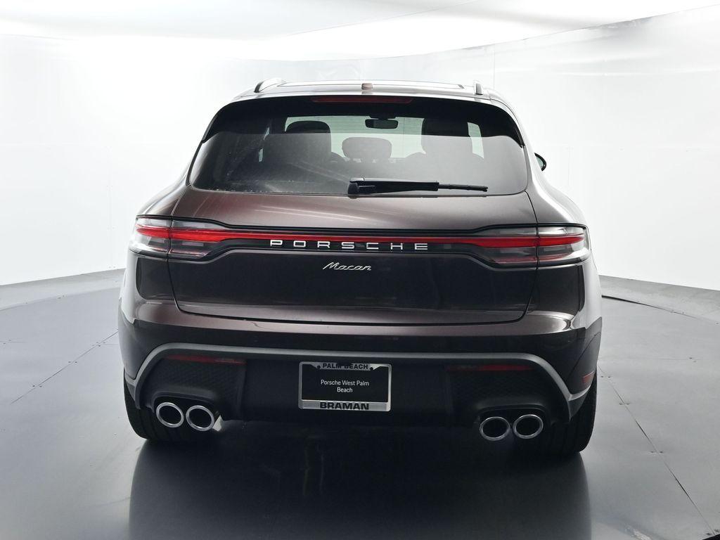 2026 Porsche MACAN BASE — миниатюра 13