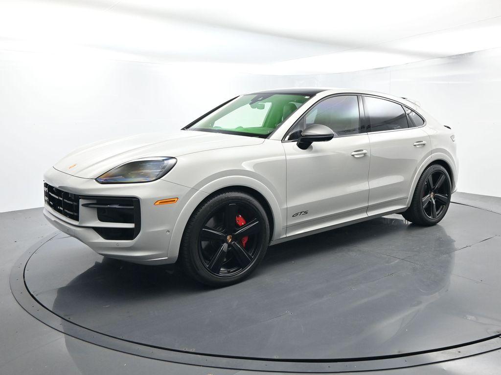 PORSCHE CAYENNE - 1