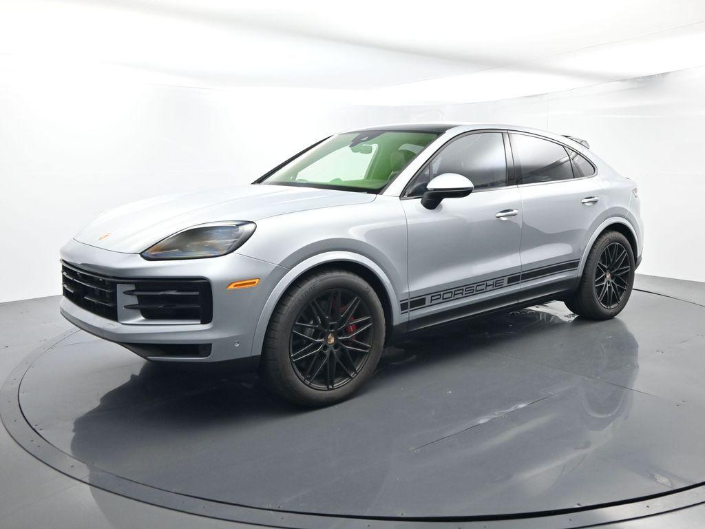 New 2026 Porsche Cayenne S Coupe AWD