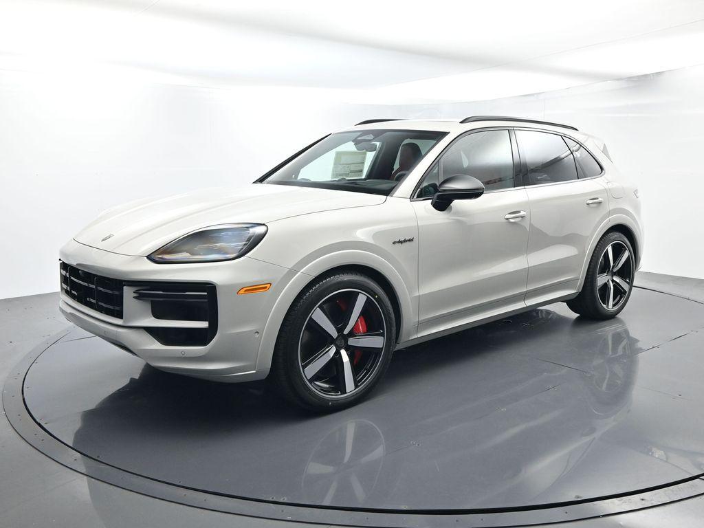 New 2026 Porsche Cayenne Turbo