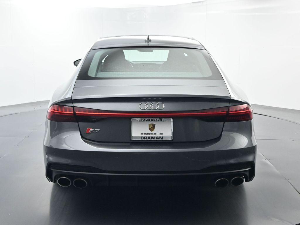 2021 AUDI S7 2.9T PREMIUM PLUS 缩略图 13