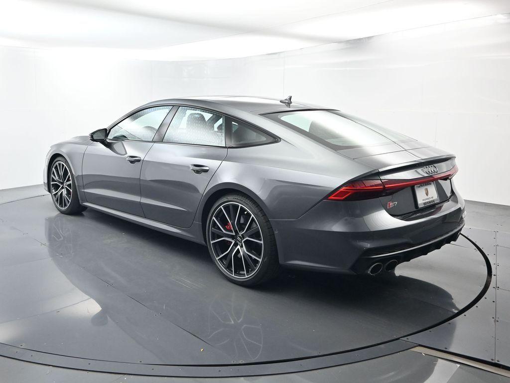 2021 AUDI S7 2.9T PREMIUM PLUS 照片 3