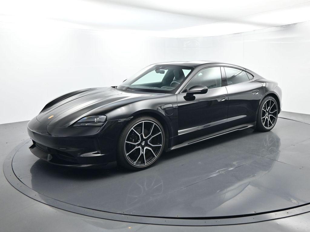 2025 Porsche Taycan