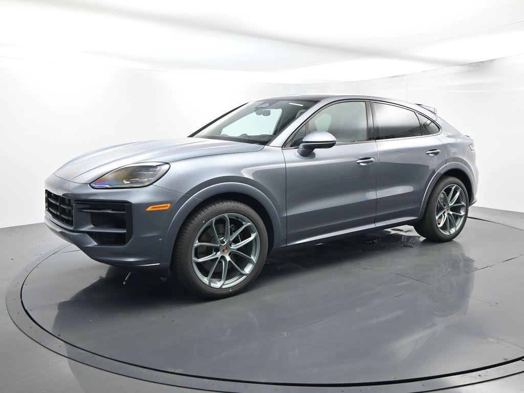 New 2026 Porsche Cayenne AWD