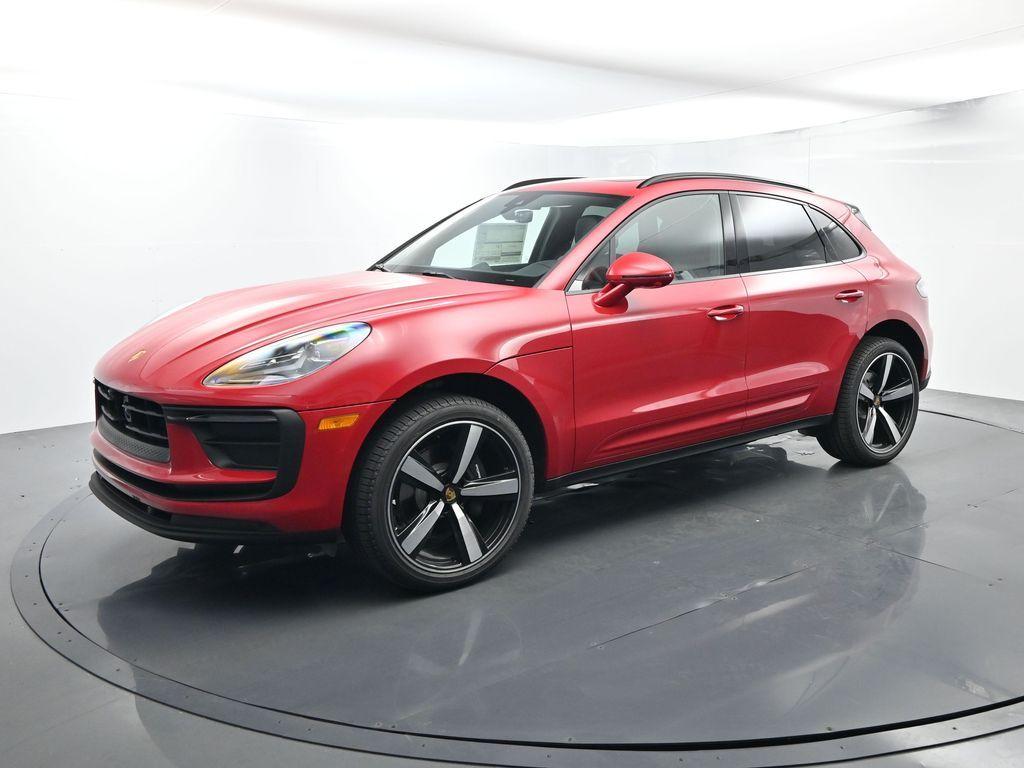 New 2026 Porsche Macan Base
